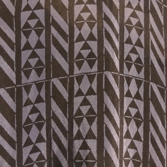 Madewell XS Cute Dark Blue Top, slightly sheer - Picture 5 of 5